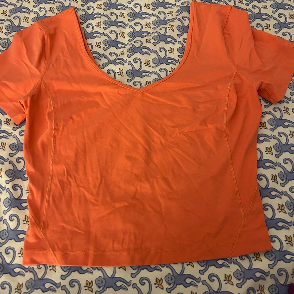 Lemon align tee 6